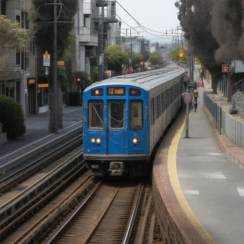 N Judah (Muni Metro)